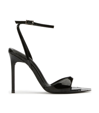 Motion Black Patent | Tony Bianco