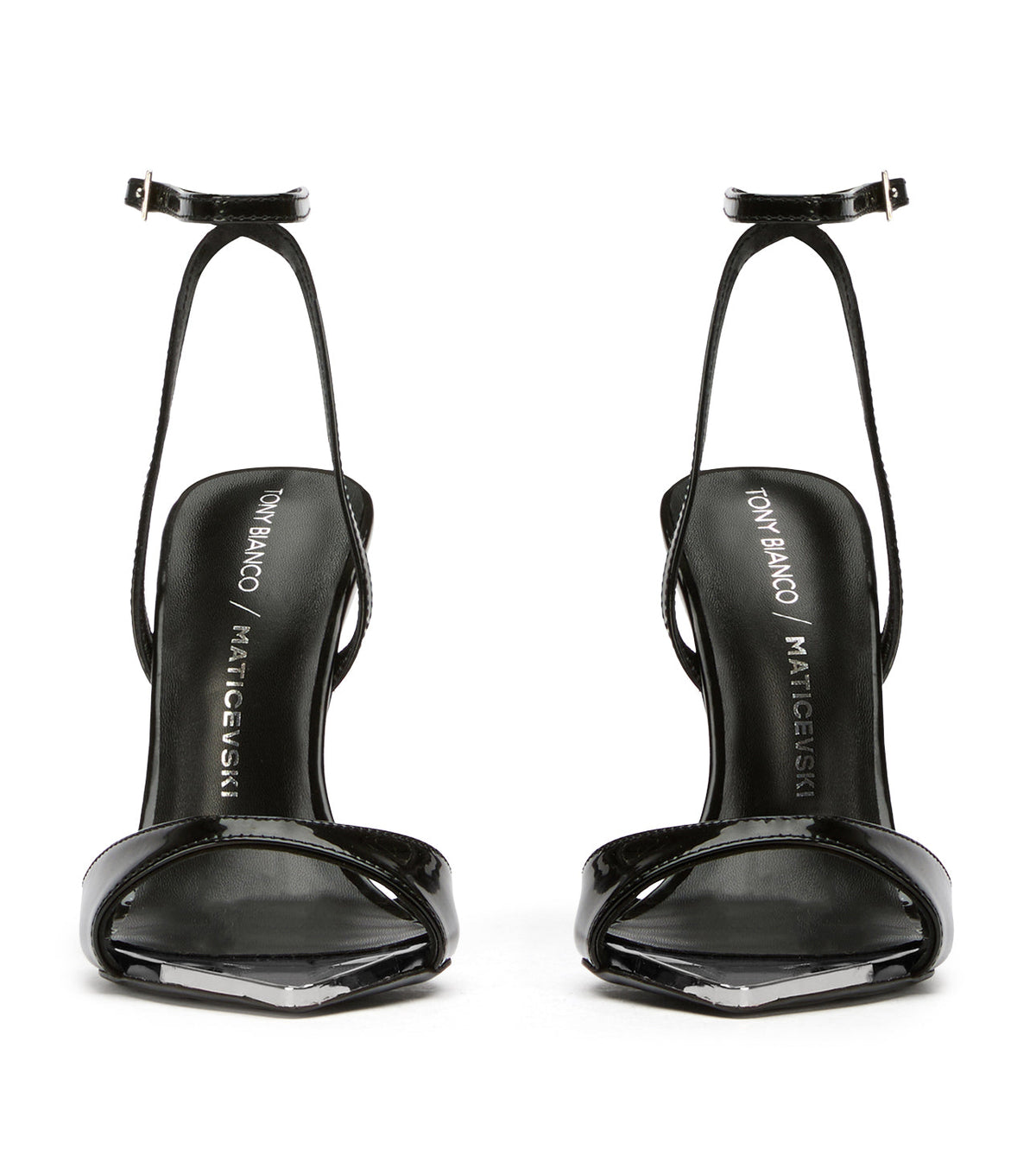 Motion Black Patent | Tony Bianco