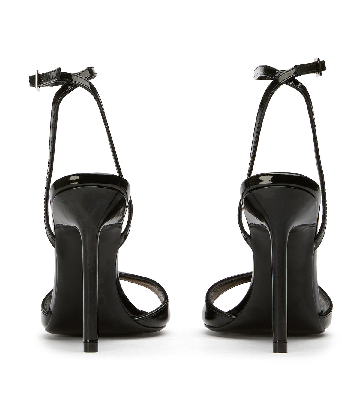 Motion Black Patent | Tony Bianco