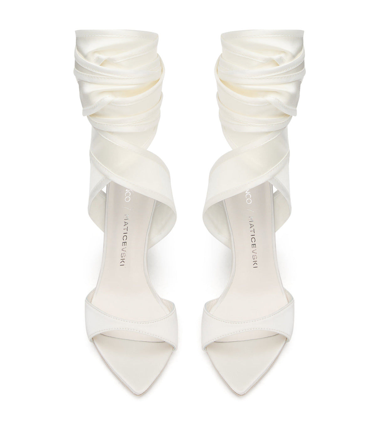 Motif White Jersey/White | Tony Bianco