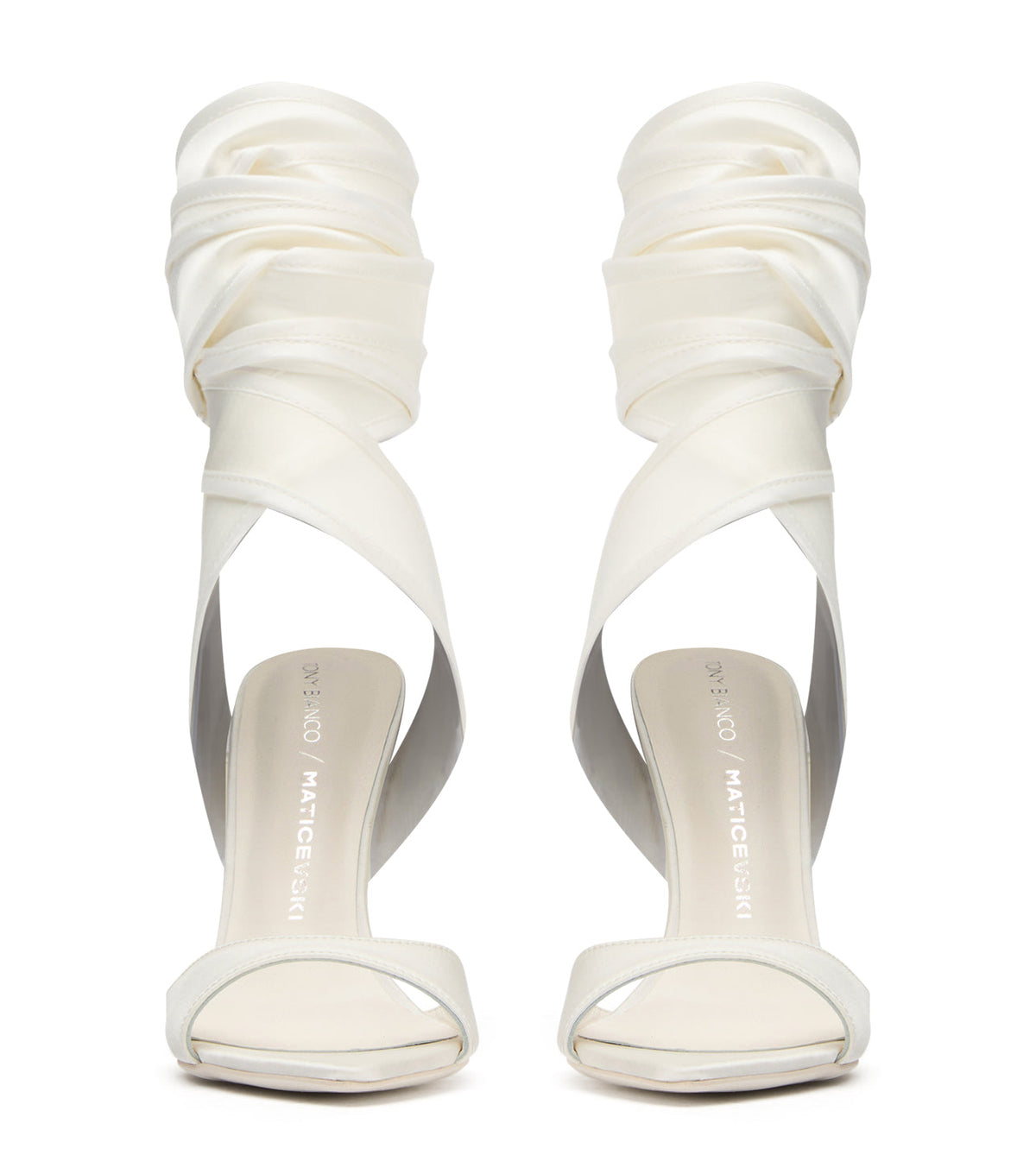 Motif White Jersey/White | Tony Bianco