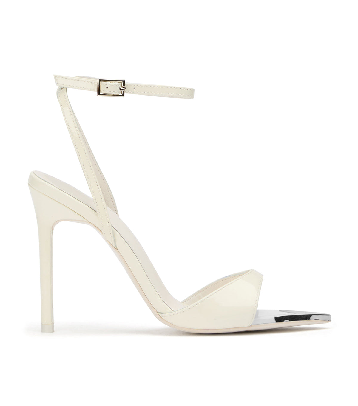 Motion White Patent | Tony Bianco