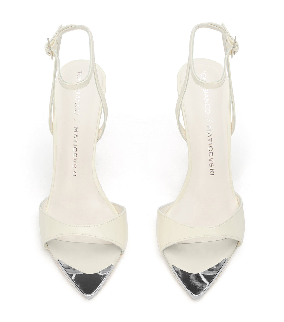 Motion White Patent | Tony Bianco