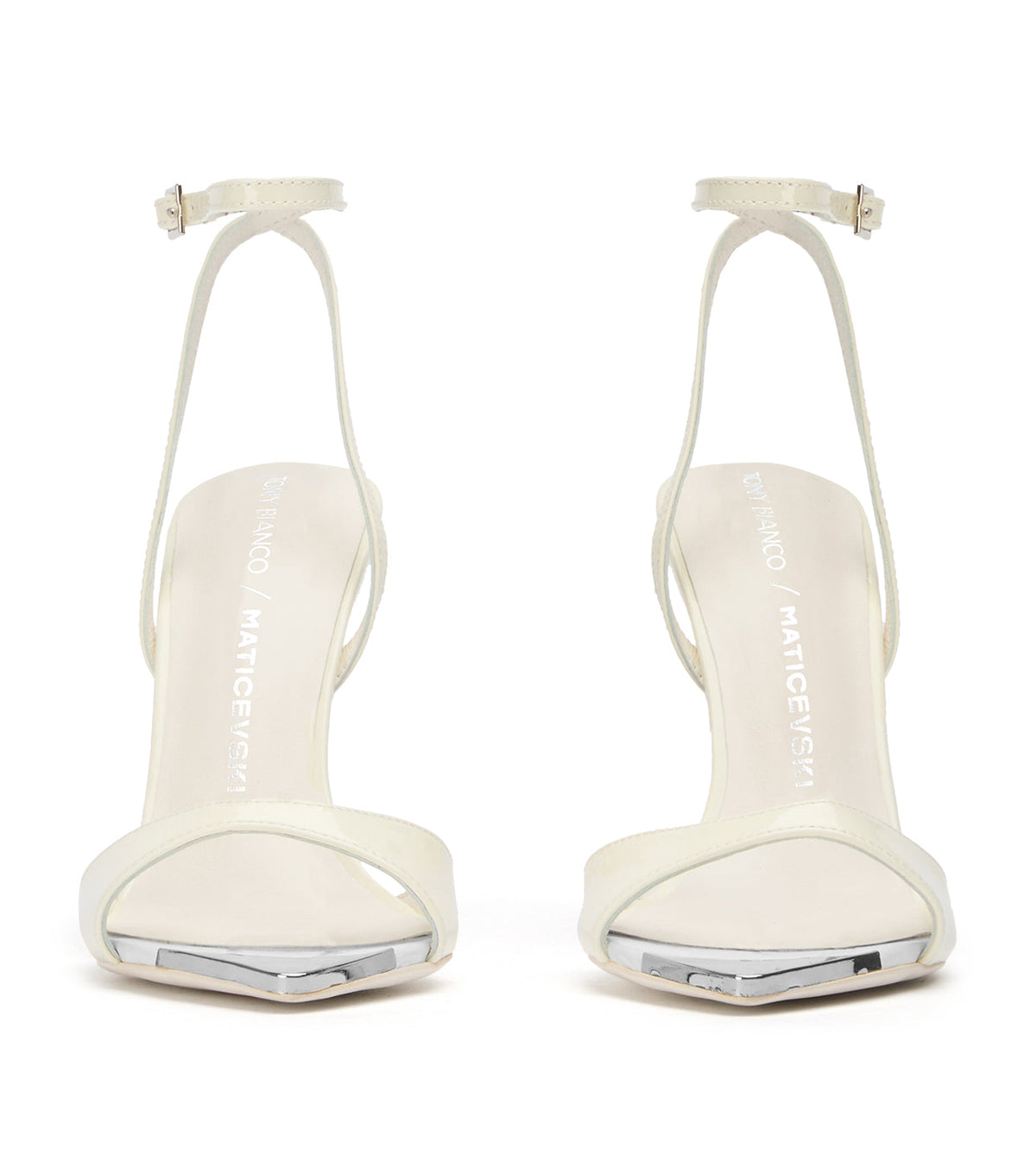 Motion White Patent | Tony Bianco