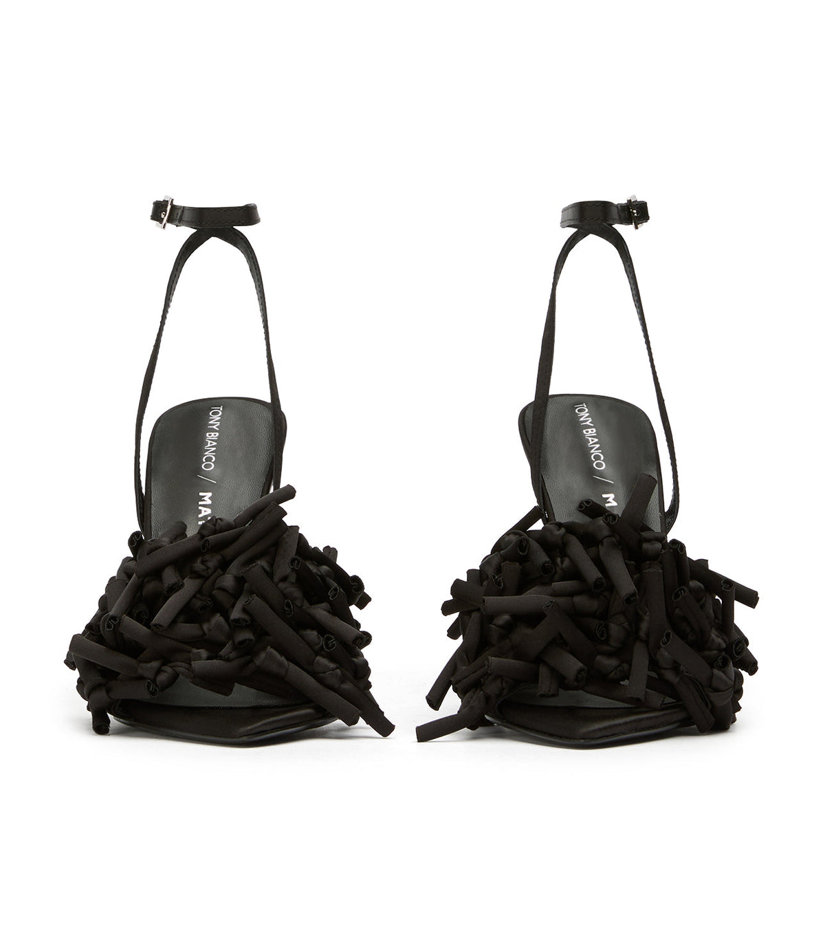 Mika Black Jersey | Tony Bianco