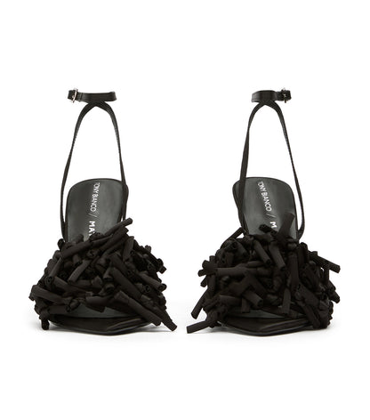 Mika Black Jersey | Tony Bianco