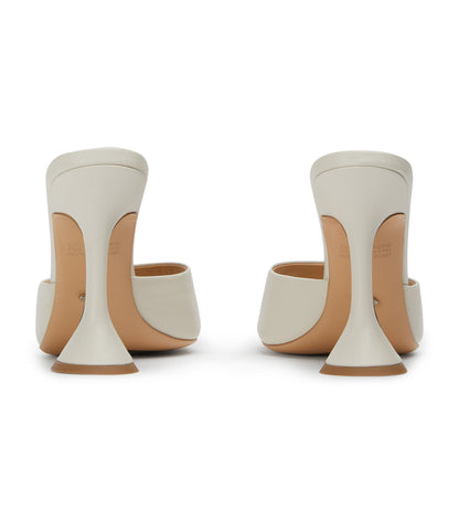 Marcel Dove Nappa Heels | Tony Bianco