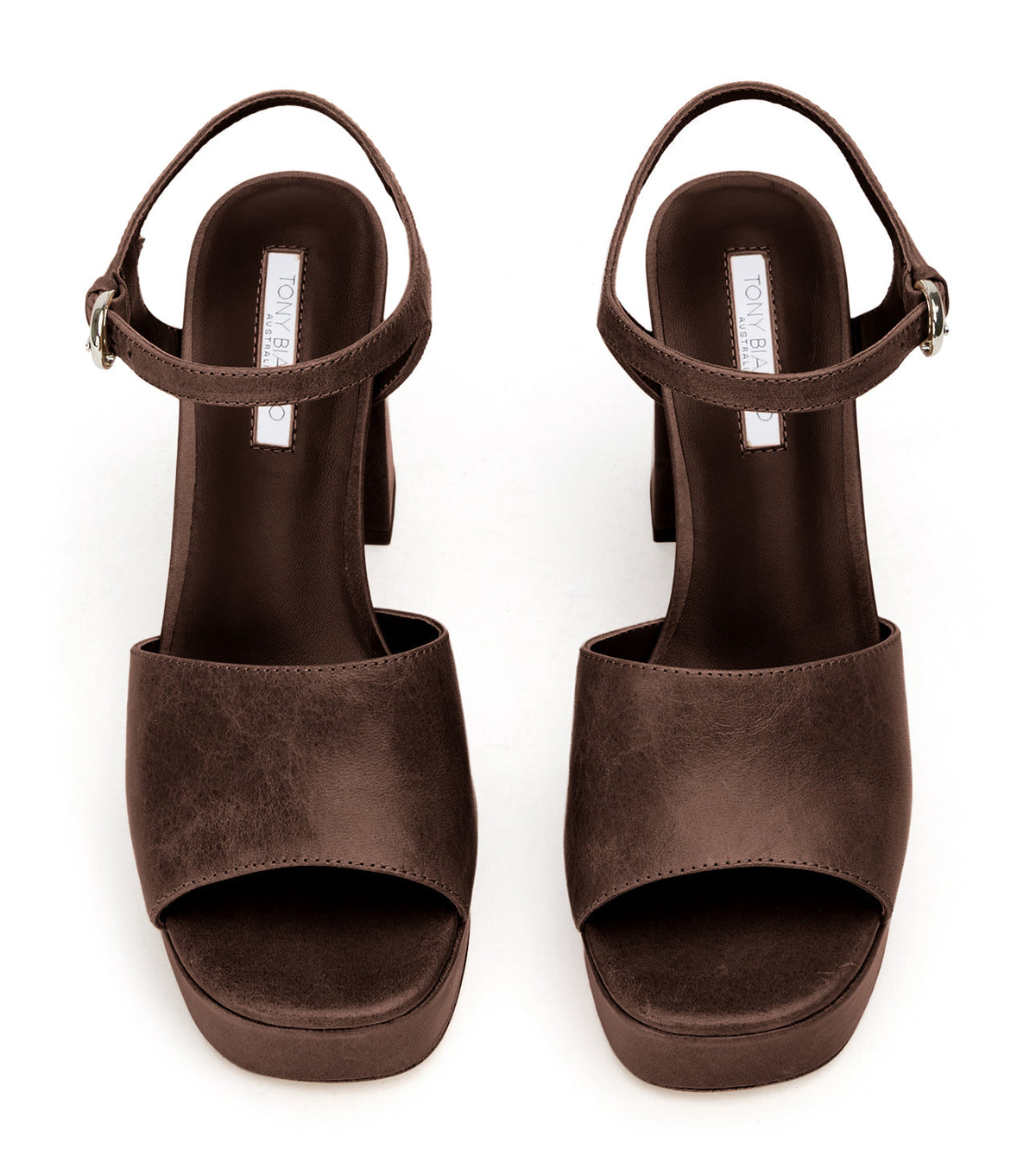 Farrah Choc Vintage | Tony Bianco