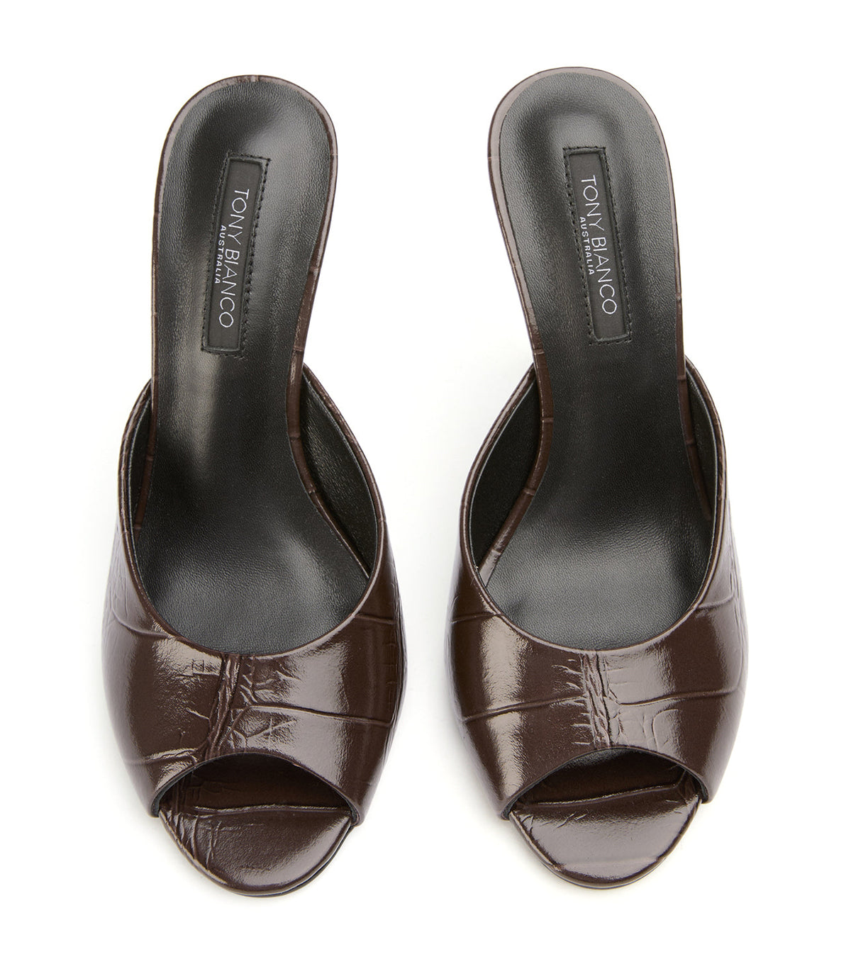 Sandra Choc Croco | Tony Bianco