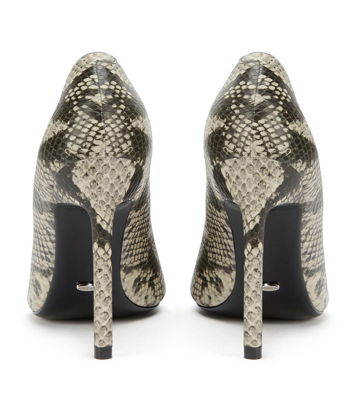 Matrix Ecru Snake | Tony Bianco