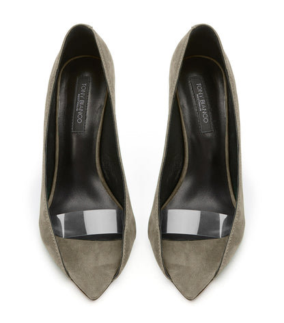 Matrix Cemento Suede | Tony Bianco