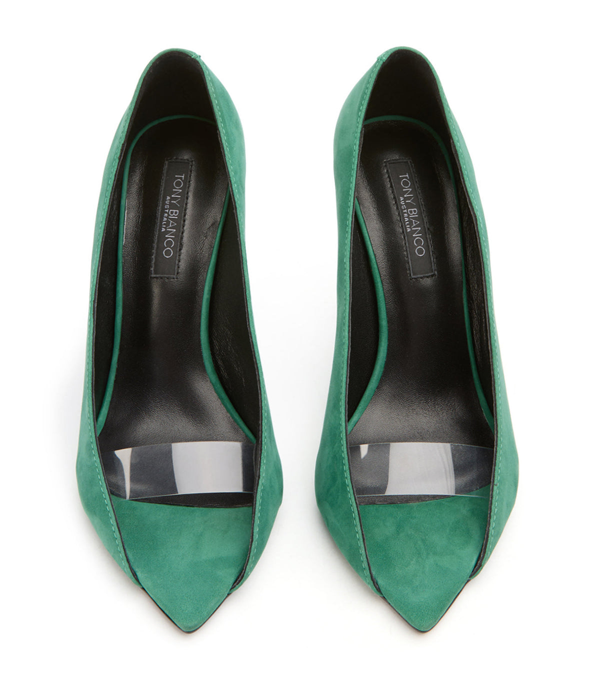 Matrix Jade Nubuck | Tony Bianco