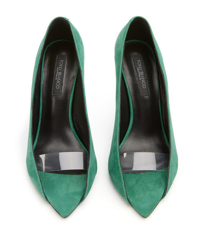 Matrix Jade Nubuck | Tony Bianco