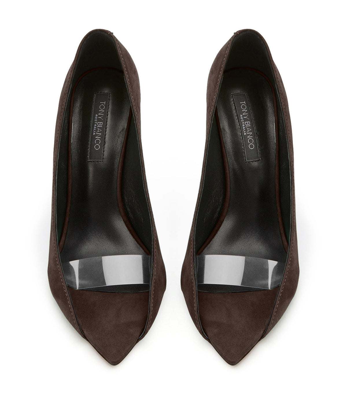 Matrix Espresso Suede | Tony Bianco