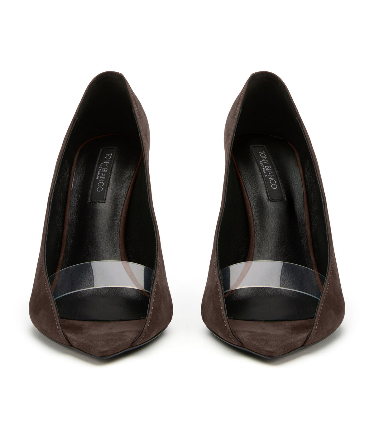 Matrix Espresso Suede | Tony Bianco