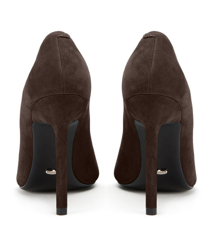 Matrix Espresso Suede | Tony Bianco