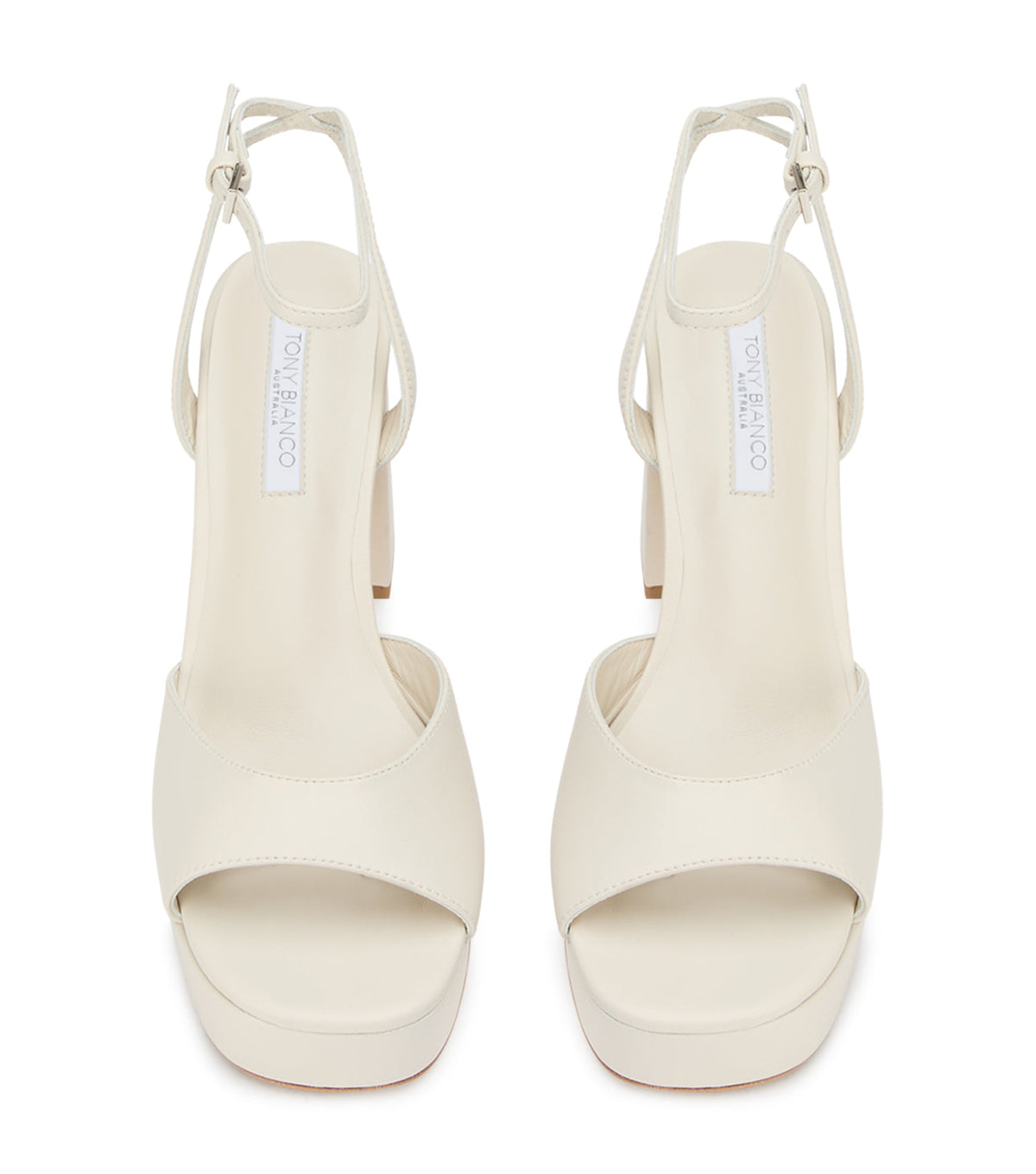 Freya Dove Nappa | Tony Bianco