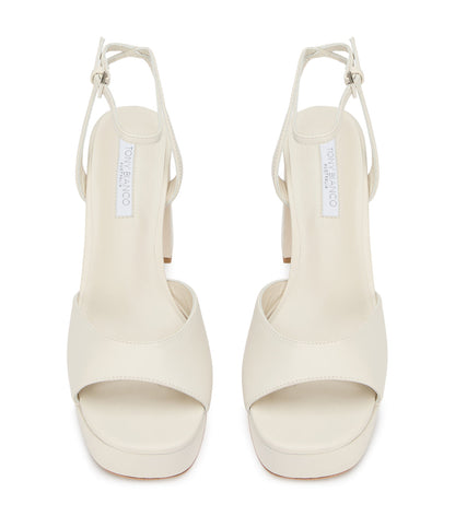 Freya Dove Nappa | Tony Bianco