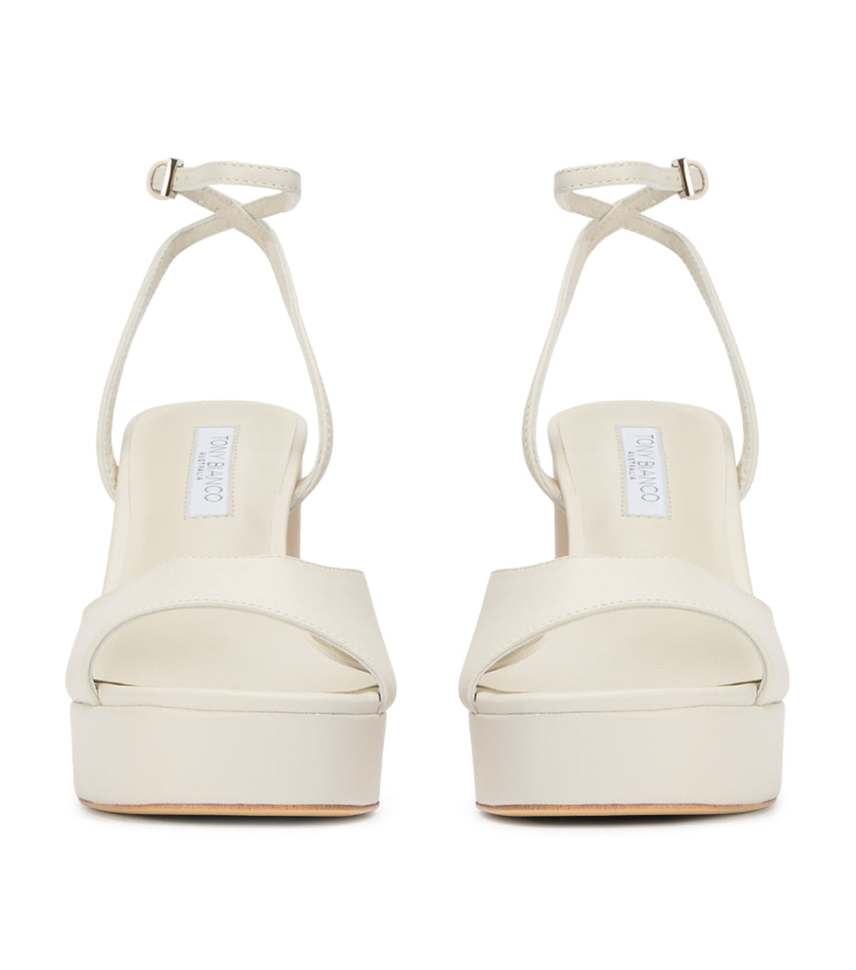 Freya Dove Nappa | Tony Bianco