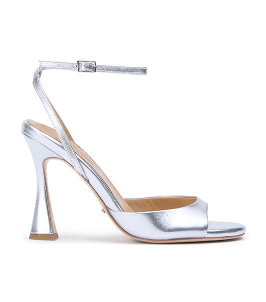 Violet Silver Nappa Metallic | Tony Bianco