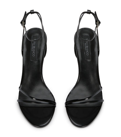 Mariah Black Hi Shine | Tony Bianco