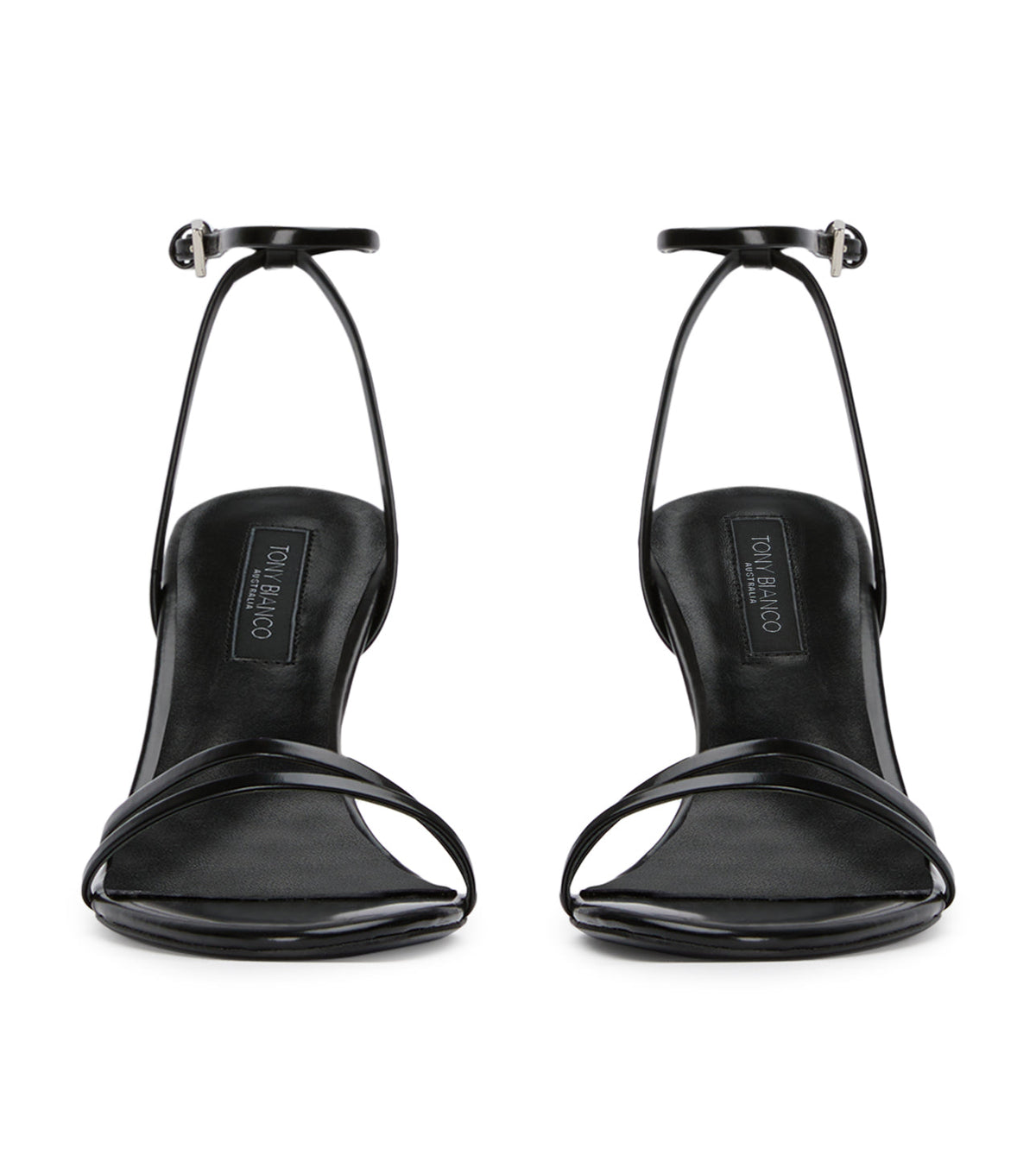 Mariah Black Hi Shine | Tony Bianco