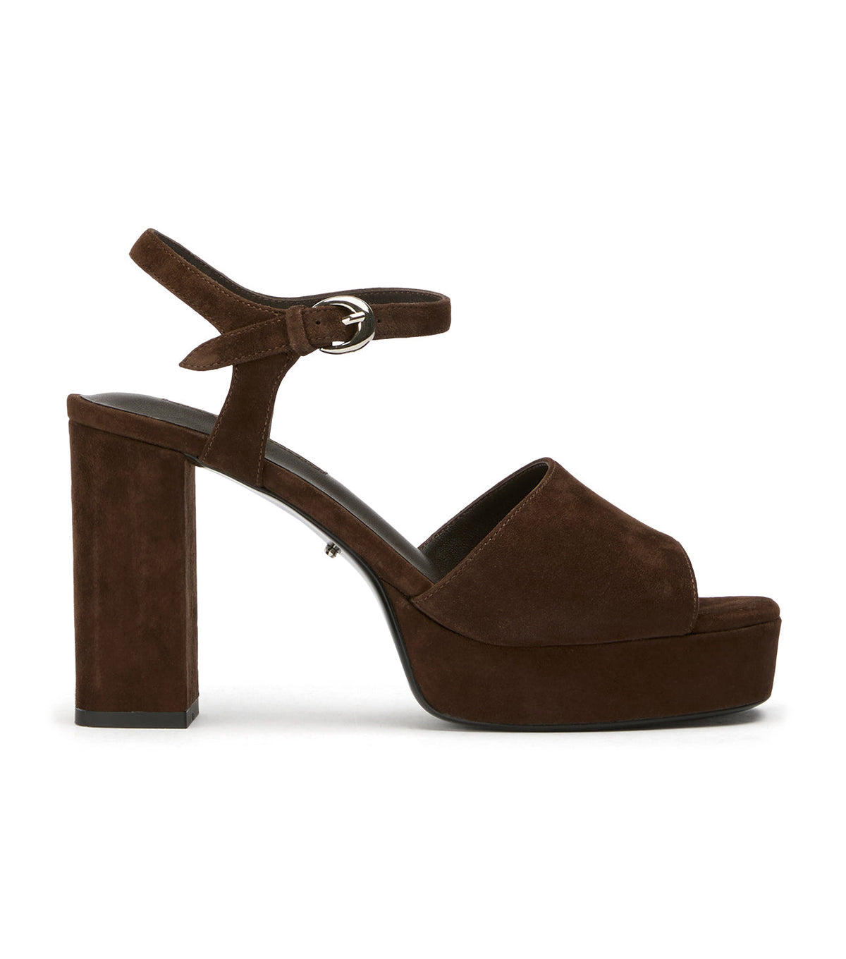 Farrah Espresso Suede | Tony Bianco