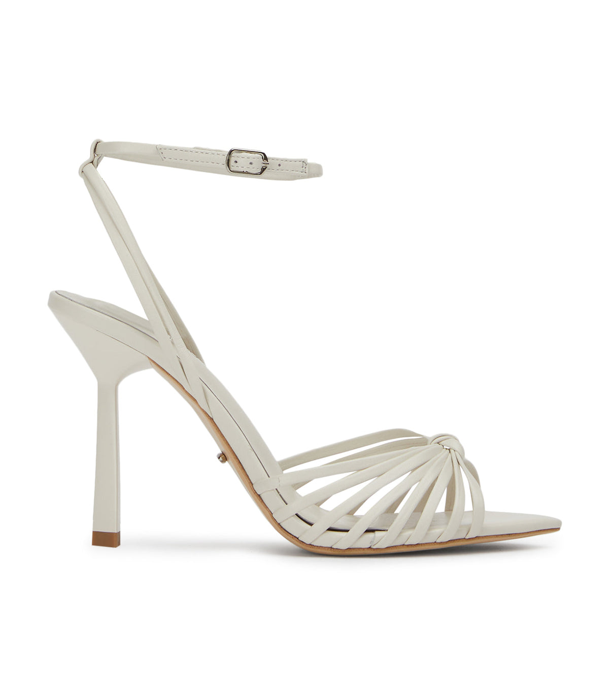 Maxos Bone Venice Heels | Tony Bianco