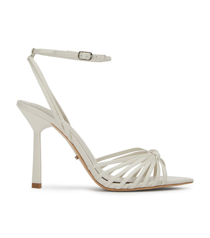 Maxos Bone Venice Heels | Tony Bianco