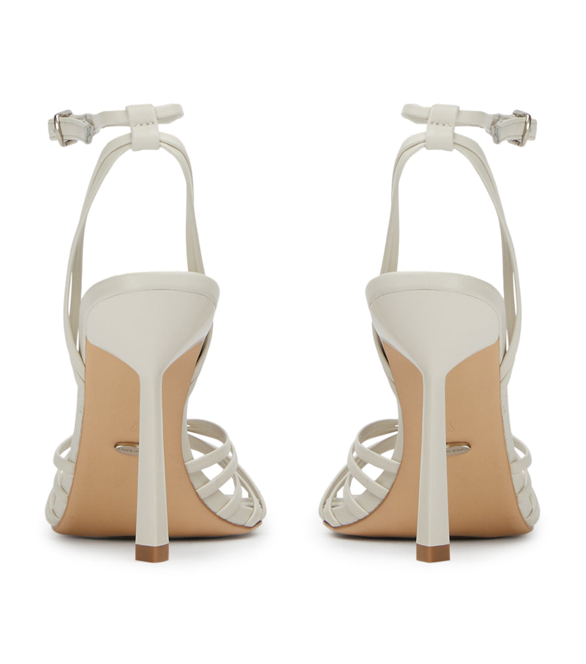 Maxos Bone Venice Heels | Tony Bianco