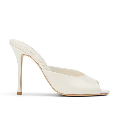 Sandra White Hi Shine | Tony Bianco