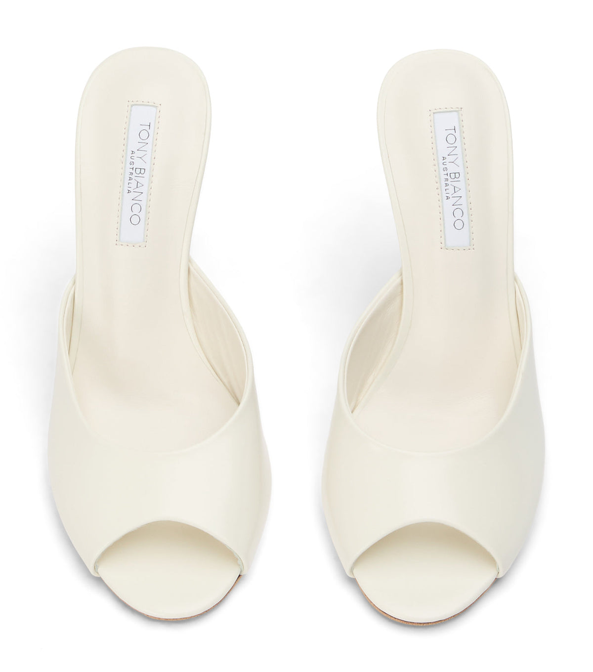 Sandra White Hi Shine | Tony Bianco