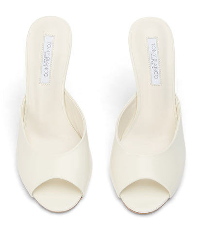 Sandra White Hi Shine | Tony Bianco
