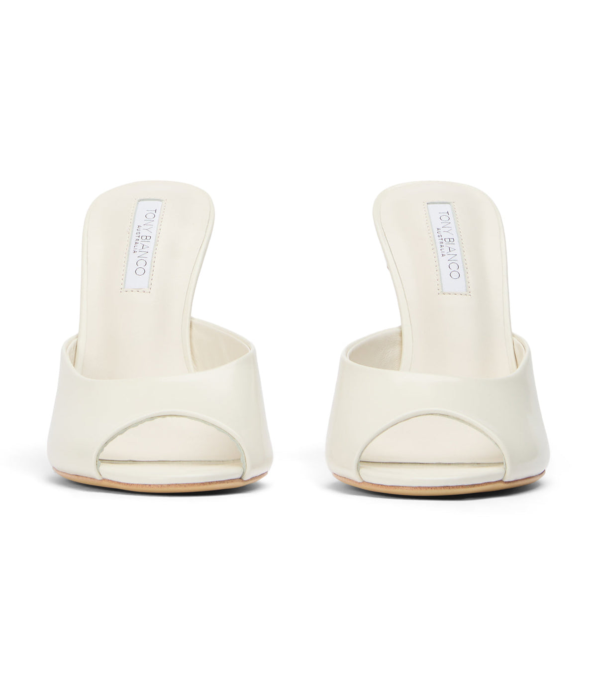 Sandra White Hi Shine | Tony Bianco
