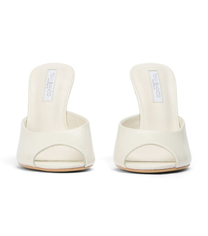 Sandra White Hi Shine | Tony Bianco