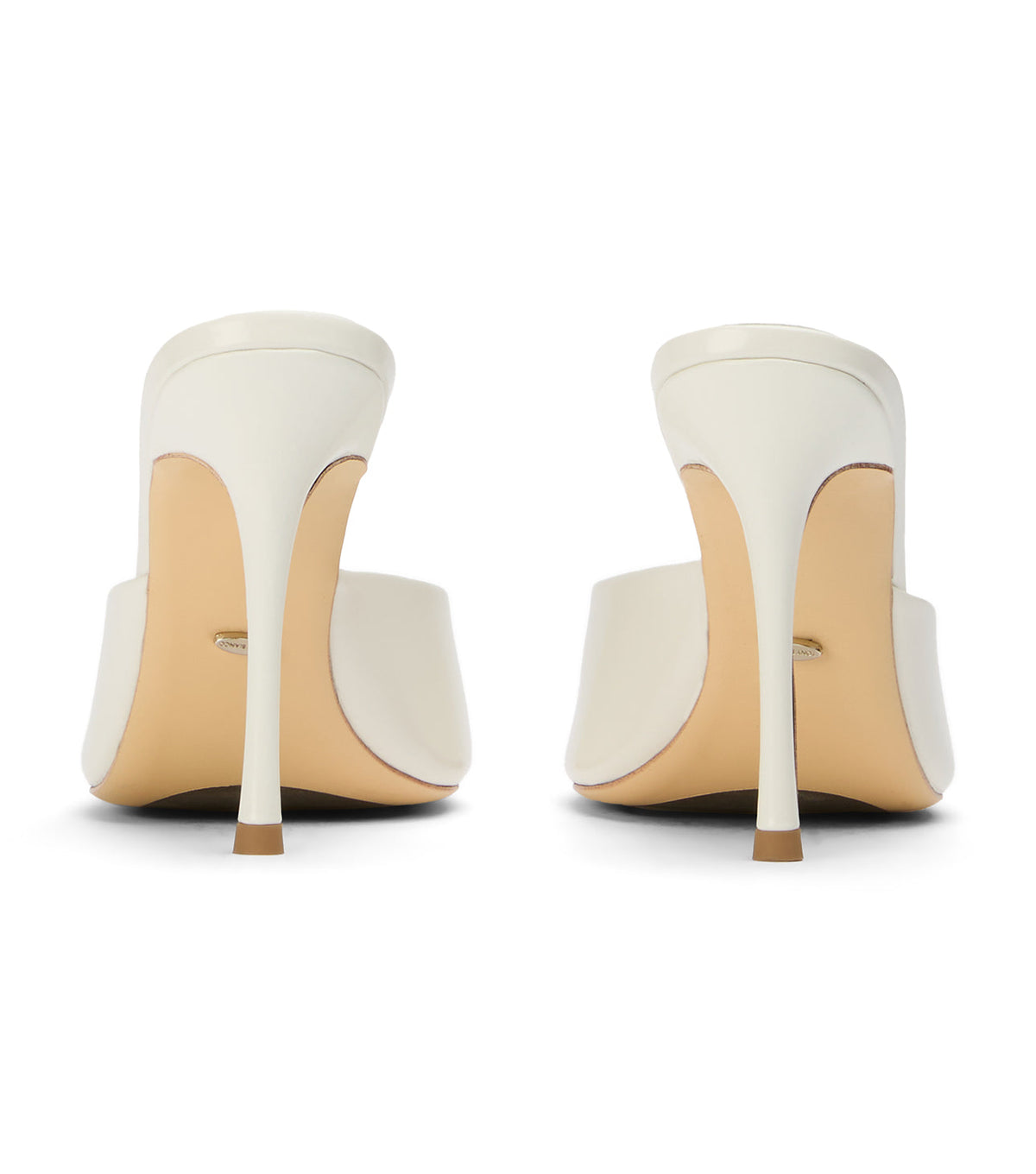 Sandra White Hi Shine | Tony Bianco