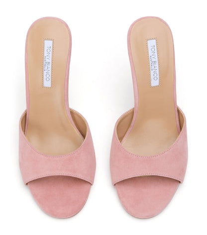 Victoria Blossom Suede | Tony Bianco
