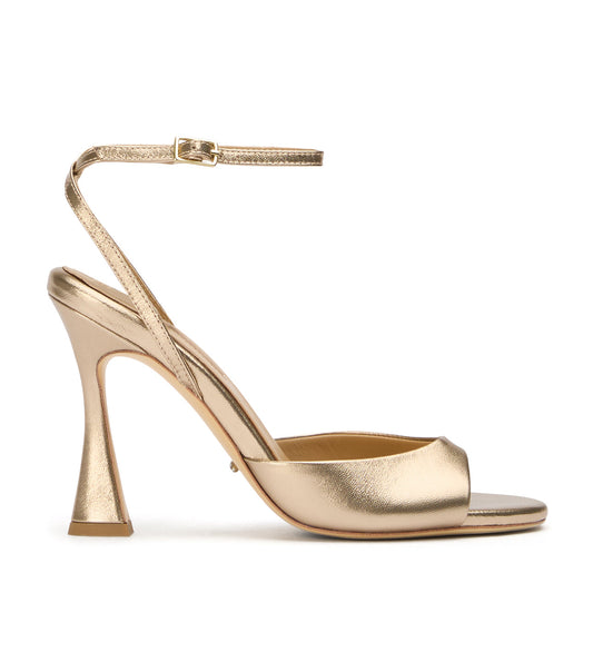 Violet Amber Nappa Metallic | Tony Bianco