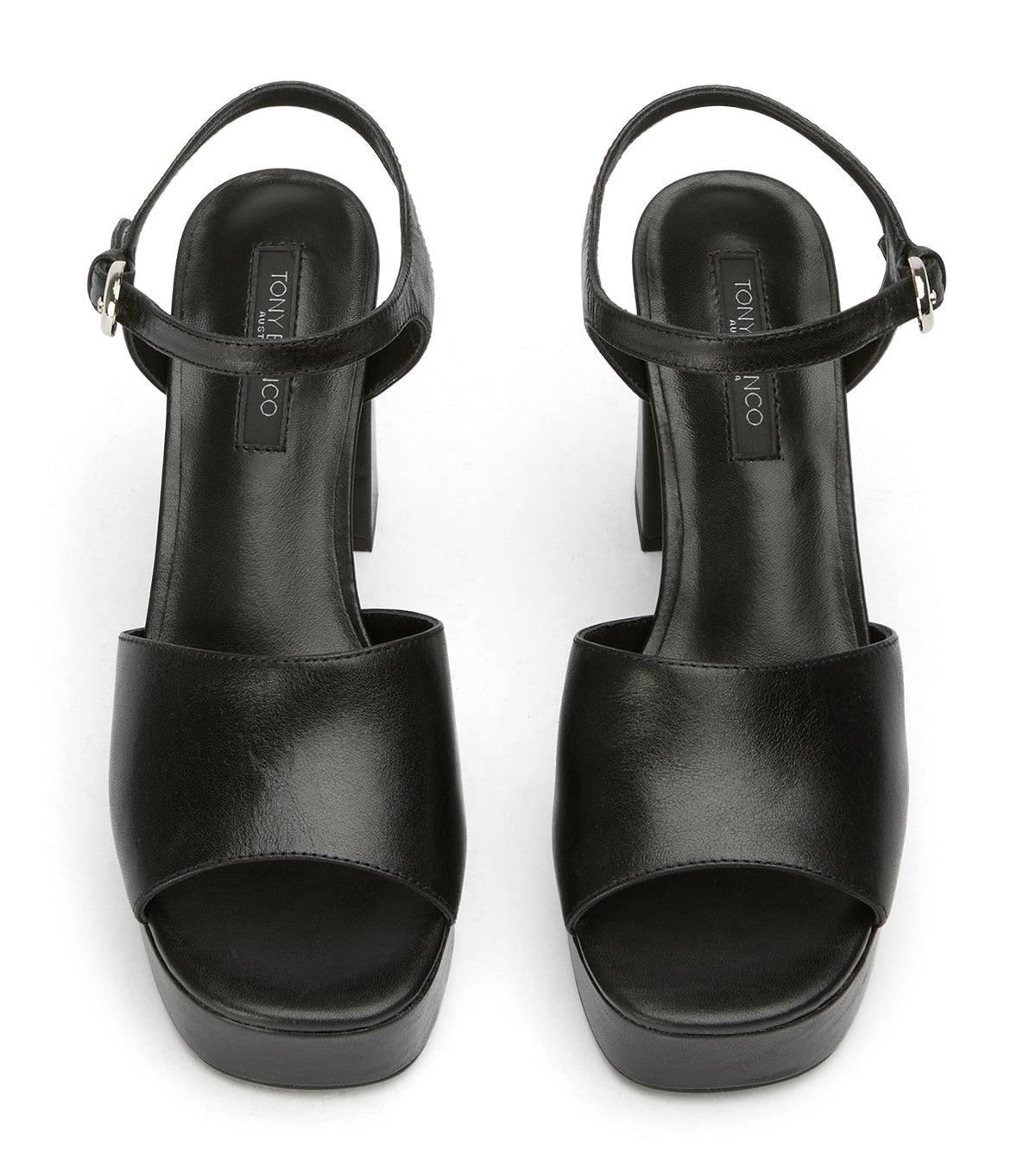 Farrah Black Vintage | Tony Bianco