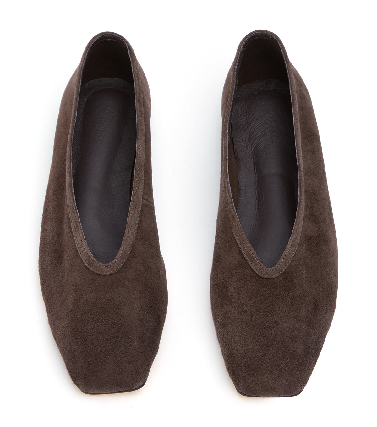 Bianca Espresso Suede | Tony Bianco