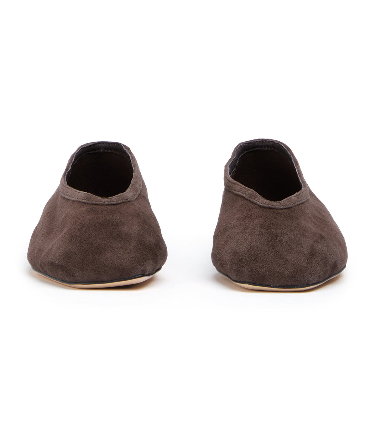 Bianca Espresso Suede | Tony Bianco