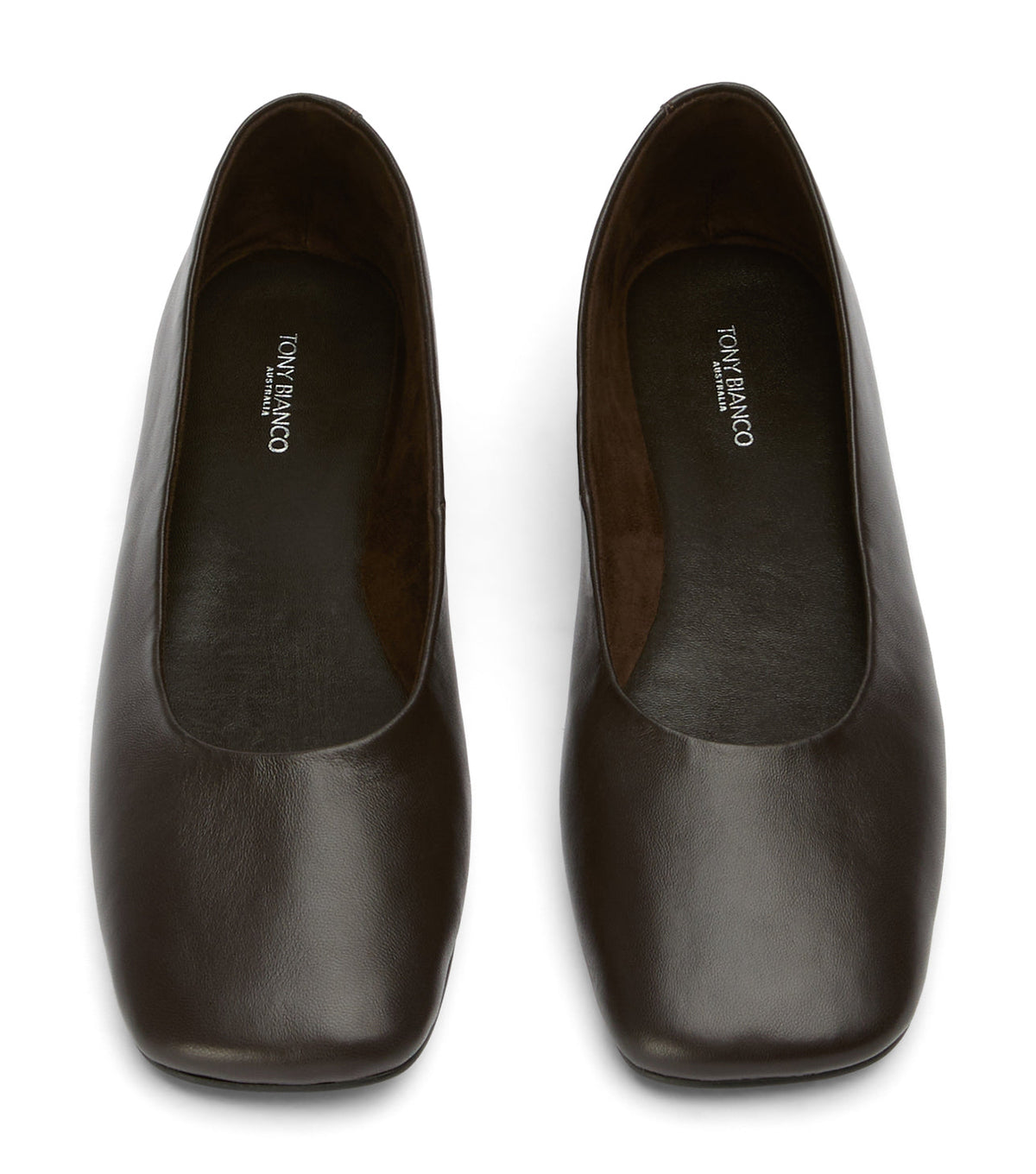 Celeste Chocolate Nappa | Tony Bianco