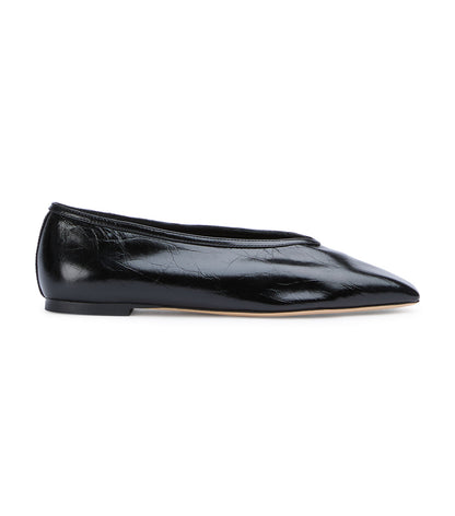 Bianca Black Crinkle | Tony Bianco