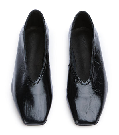Bianca Black Crinkle | Tony Bianco
