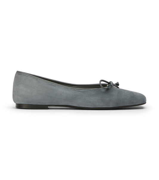 Cappi Steel Suede | Tony Bianco
