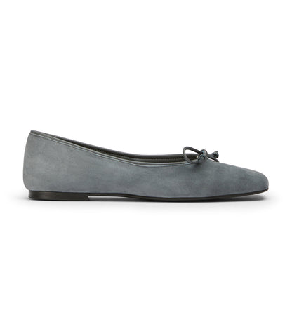 Cappi Steel Suede | Tony Bianco