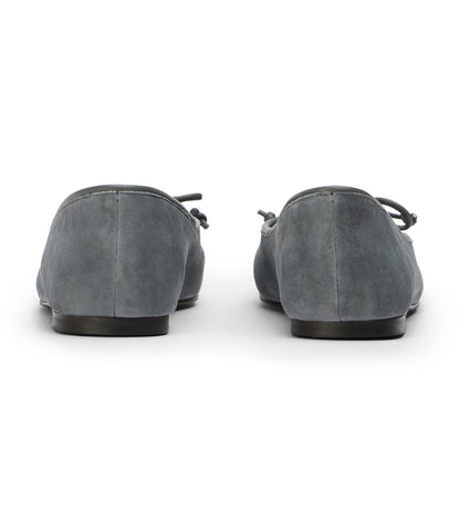 Cappi Steel Suede | Tony Bianco