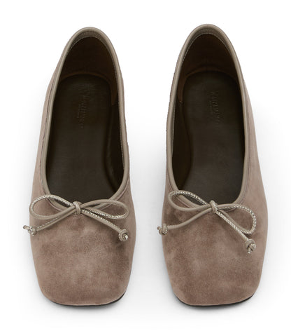 Cappi Ashen Suede | Tony Bianco