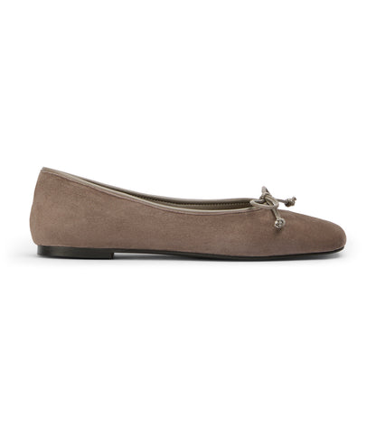 Cappi Ashen Suede | Tony Bianco