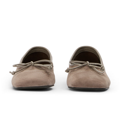 Cappi Ashen Suede | Tony Bianco